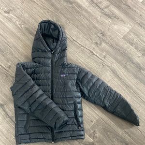 Mens XS down jacket